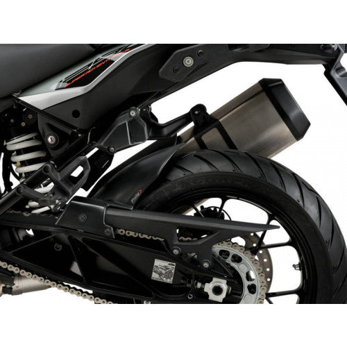 Hugger Carbon Look For KTM 1090 Adventure (17-20)