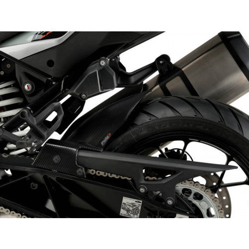 Hugger Carbon Look For KTM 1090 Adventure (17-20)