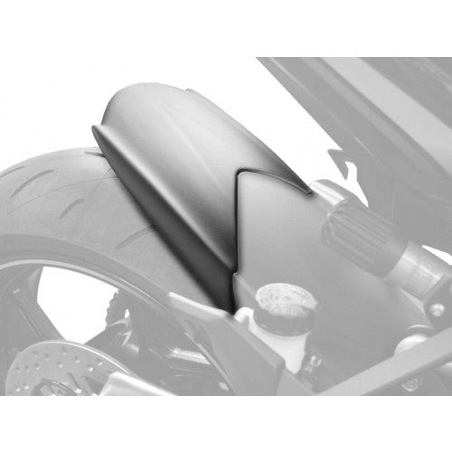 Rear Mudguard Extender Matt Black For Kawasaki Versys 1000 (19-20)