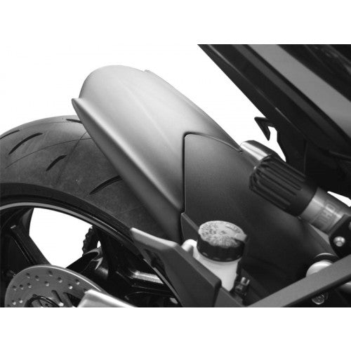 Rear Mudguard Extender Matt Black For Kawasaki Versys 1000 (19-20)