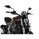 New Generation Sport Screen Dark Smoke For Benelli 502 Cruiser (19-23)