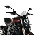 New Generation Sport Screen Light Smoke For Benelli 502 Cruiser (19-23)