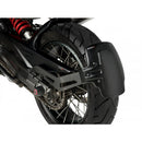Single Swingarm Mudguard Matt Black