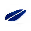 Downforce Sport Spoiler Deflector Blue