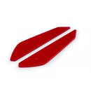 Downforce Sport Spoiler Deflector Red