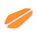 Downforce Sport Spoiler Deflector Orange