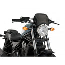 Aluminium Fly Screen Silver For Honda CMX300 Rebel (17-20)