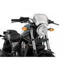 Aluminium Fly Screen Silver For Honda CMX300 Rebel (17-20)