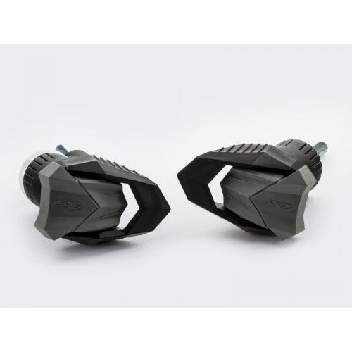 R19 Frame Sliders Black For BMW S1000 RR (19-23)