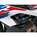 Pro Frame Sliders Black For BMW S1000 RR (19-23)