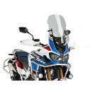 Manual Screen Height Adjuster Dark Smoke