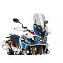 Manual Screen Height Adjuster Dark Smoke