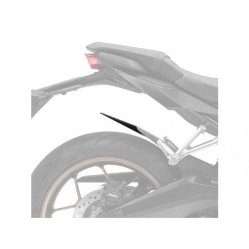 Rear Mudguard Extender Matt Black For Honda CB650 R Neo Sports Cafe (19-23)