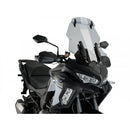 Touring Screen With Extender Light Smoke For Kawasaki Versys 1000 Grand Tourer (19-23)
