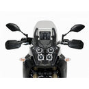 Manual Screen Height Adjuster Black For Yamaha Tenere 700 (19-23)