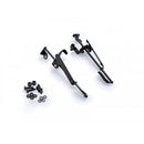 Manual Screen Height Adjuster Black For Yamaha Tenere 700 (19-23)