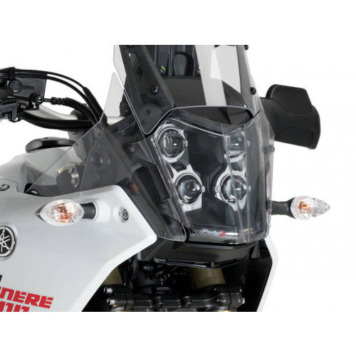 Headlight Protector Clear For Yamaha Tenere 700 (19-23)