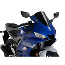 R-Racer Screen Black For Yamaha YZF R3 (19-23)