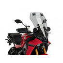 Touring Screen With Extender Light Smoke For Yamaha Tracer 9 (21-23)