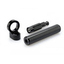Phone Holder Support To Central Yoke Silver