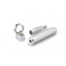 Phone Holder Support To Central Yoke Silver
