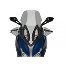 V-Tech Line Touring Screen Light Smoke For Kymco Xciting S400 (19-23)