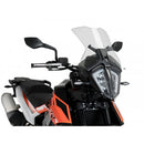 Headlight Protector Clear For KTM 790 Adventure (19-21)