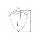 Headlight Protector Clear For KTM 790 Adventure (19-21)