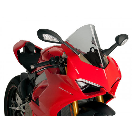 R-Racer Screen Black For Ducati Panigale 1100 V4 S (20-23)