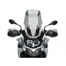 Handguard Extension Light Smoke For BMW F750 GS (18-22)