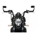 Look Rearview Mirror Aluminium