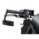 Look Rearview Mirror Aluminium