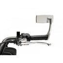 Look Rearview Mirror Aluminium
