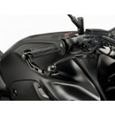 Brake Lever Guard Green