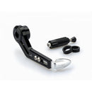 Brake Lever Guard Silver
