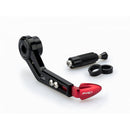 Brake Lever Guard Red