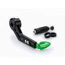 Brake Lever Guard Green