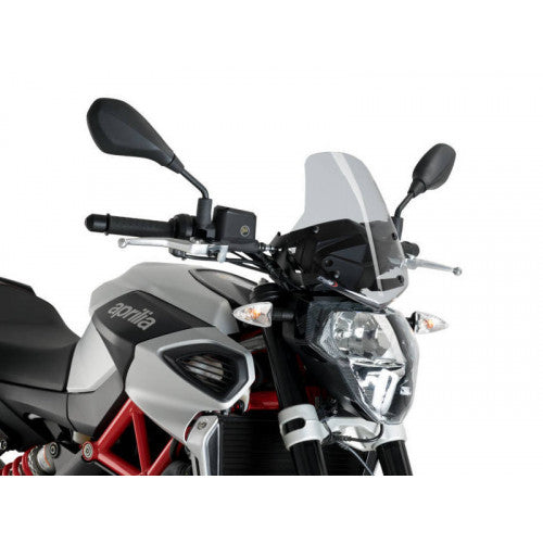 New Generation Sport Screen Clear For Aprilia Shiver 750 (07-09)