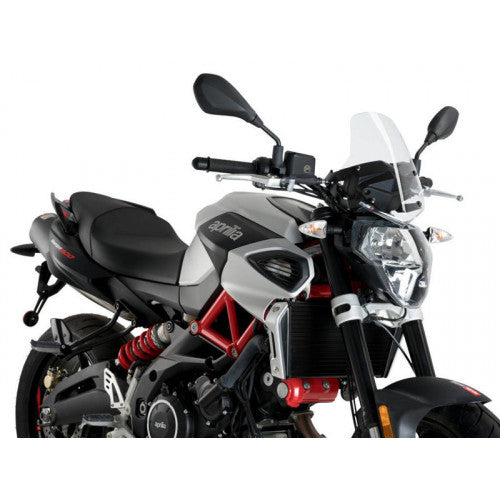 New Generation Sport Screen Clear For Aprilia Shiver 750 (07-09)