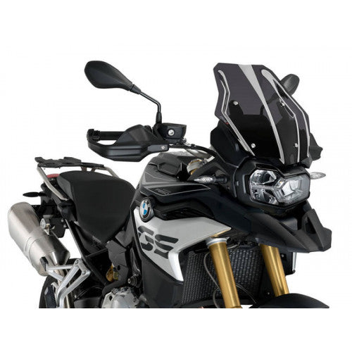 Touring Screen Dark Smoke For BMW F750 GS (18-22)