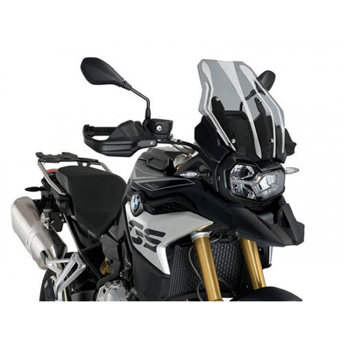 Touring Screen Light Smoke For BMW F750 GS (18-22)