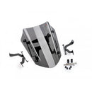 New Generation Adjustable Sport Screen Clear For Ducati Diavel 1260 (19-22)