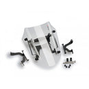 New Generation Adjustable Sport Screen Clear For Ducati Diavel 1260 (19-22)