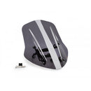 New Generation Adjustable Touring Screen Dark Smoke For Ducati Diavel 1260 (19-22)