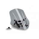 New Generation Adjustable Touring Screen Light Smoke For Ducati Diavel 1260 (19-22)