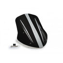 New Generation Adjustable Touring Screen Black For Ducati Diavel 1260 (19-22)