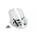 New Generation Adjustable Touring Screen Clear For Ducati Diavel 1260 (19-22)