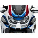 Headlight Protector Clear For Honda Africa Twin CRF1100L Adventure Sports (20-23)