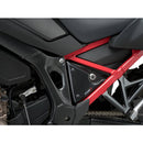 Side Panel Matt Black For Honda Africa Twin CRF1100L 20-23