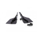 Front Deflectors Dark Smoke